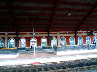 Medina del Campo - Estación de ADIF 14