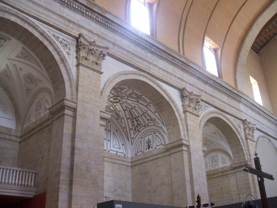 Medina de Rioseco - Iglesia de Santa Cruz-Museo de Semana Santa 12