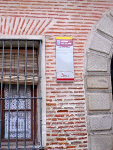 Medina del Campo - Casa de los Belloso 1
