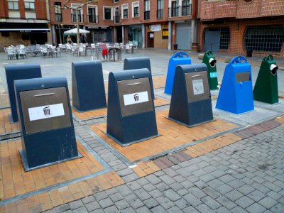Medina del Campo - Reciclaje 6