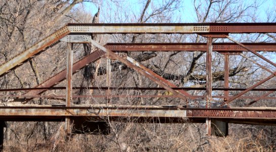 Medicine Creek 735 bridge W rect panel