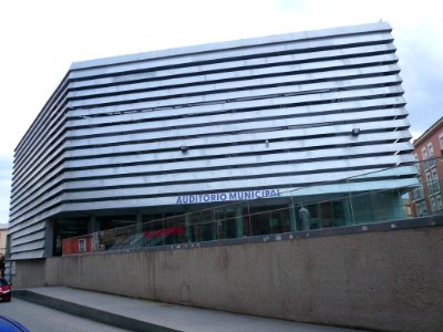 Medina del Campo - Auditorio Municipal 2