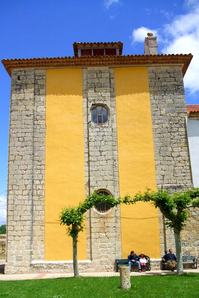 Medina de Rioseco - Convento de Santa Clara 4