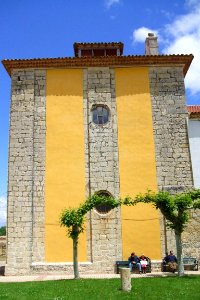 Medina de Rioseco - Convento de Santa Clara 4