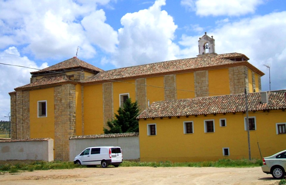 Medina de Rioseco - Convento de Santa Clara 1