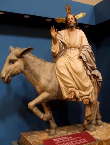 Medina de Rioseco - Iglesia de Santa Cruz-Museo de Semana Santa 18