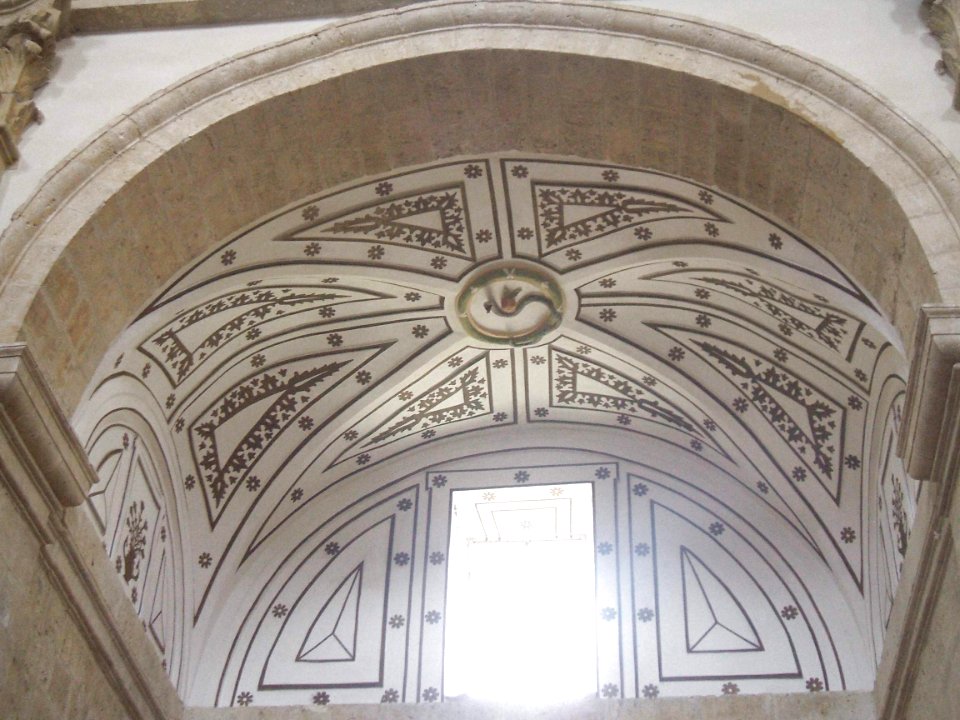 Medina de Rioseco - Iglesia de Santa Cruz-Museo de Semana Santa 15