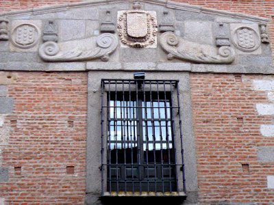 Medina del Campo - Ayuntamiento 01