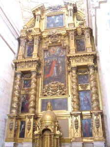 Medina de Rioseco - Iglesia de Santa Cruz-Museo de Semana Santa 09