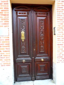 Medina del Campo - Puerta 04