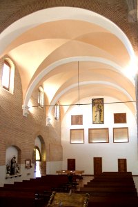 Medina del Campo - Monasterio de Santa Clara 2