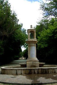Medina de Rioseco - Parque de Osuna