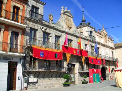 Medina del Campo - Ayuntamiento