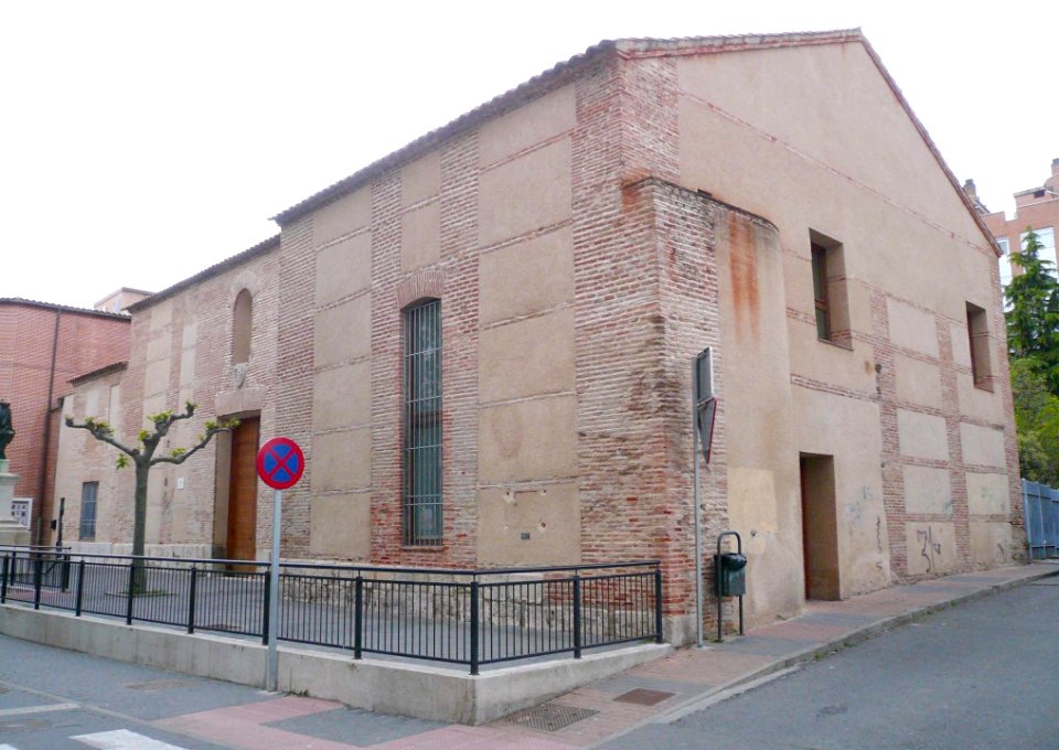 Medina del Campo - Centro Cultural Integrado Isabel la Católica (ex Convento de San José) 2