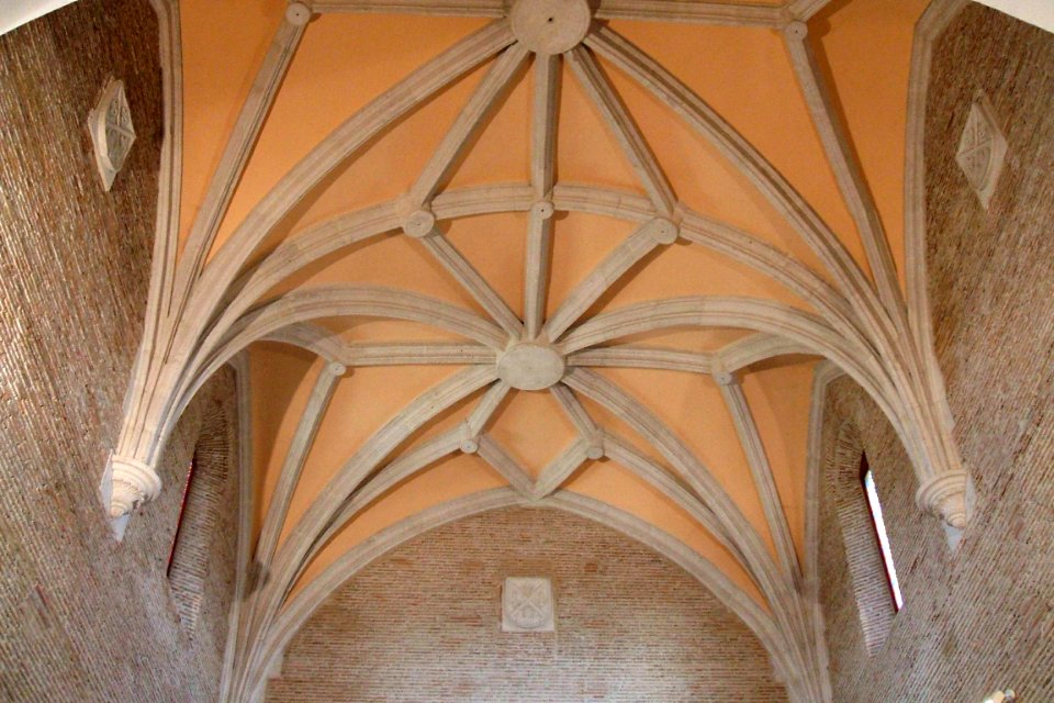 Medina del Campo - Monasterio de Santa Clara 7
