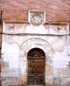 Medina del Campo - Casa del Mayorazgo de Quintanilla 3