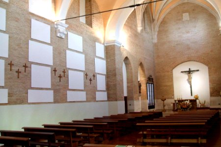 Medina del Campo - Monasterio de Santa Clara 5