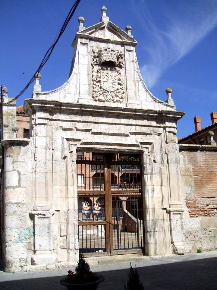 Medina del Campo - Palacio del Almirante 1