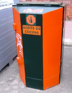 Medina del Campo - Reciclaje 3