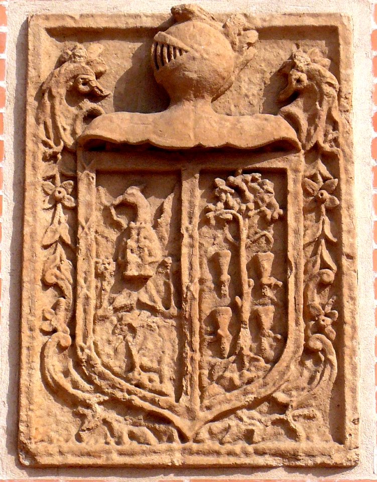 Medina del Campo - Escudo heráldico 03