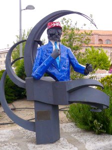 Medina del Campo - Donación de la Fundación de lo Ferrocarriles Españoles