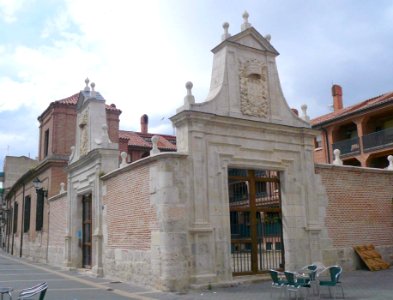 Medina del Campo - Palacio del Almirante 3