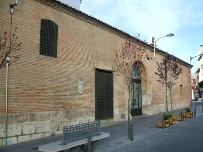 Medina del Campo - Capilla de San Juan de la Cruz