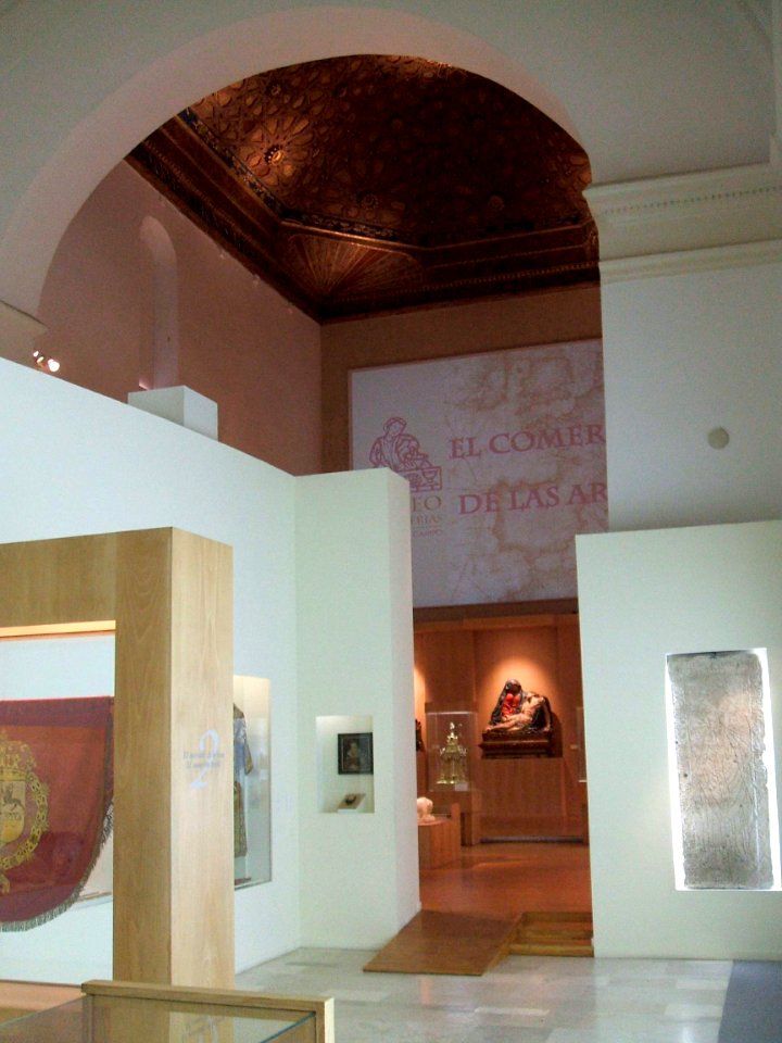 Medina del Campo - Museo de las Ferias 02