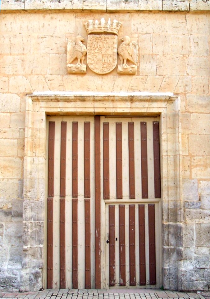 Medina de Rioseco - Convento de Santa Clara 3
