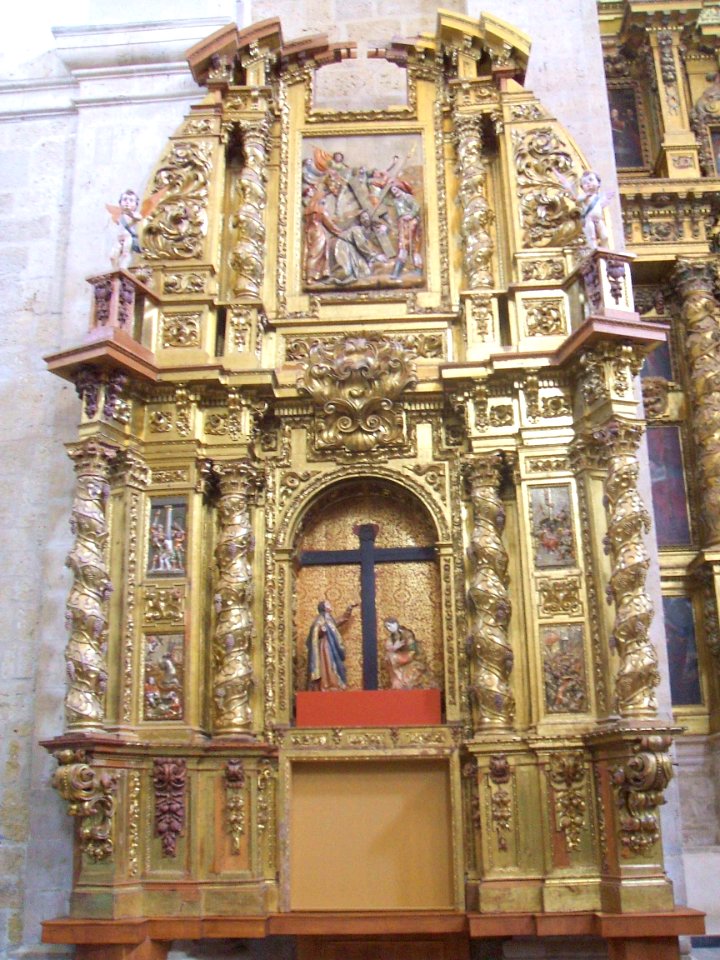 Medina de Rioseco - Iglesia de Santa Cruz-Museo de Semana Santa 13