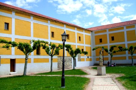 Medina de Rioseco - Convento de Santa Clara 5