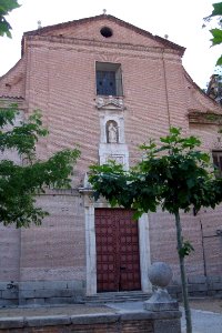Medina del Campo - Hospital de la Purísima Concepción y San Diego de Alcalá, o de Simón Ruiz 2