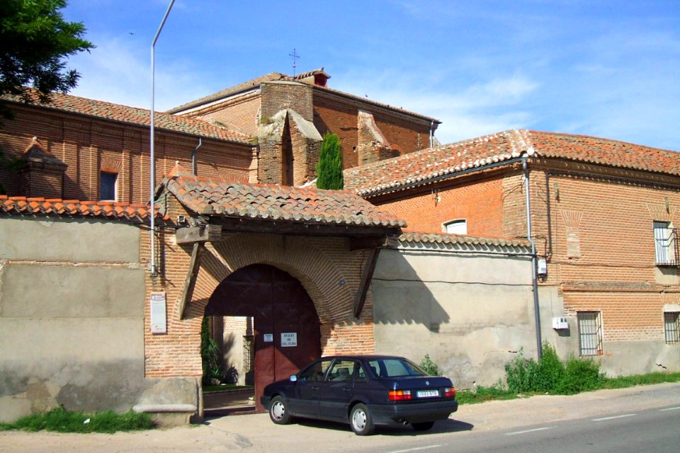 Medina del Campo - Monasterio de Santa Clara 9