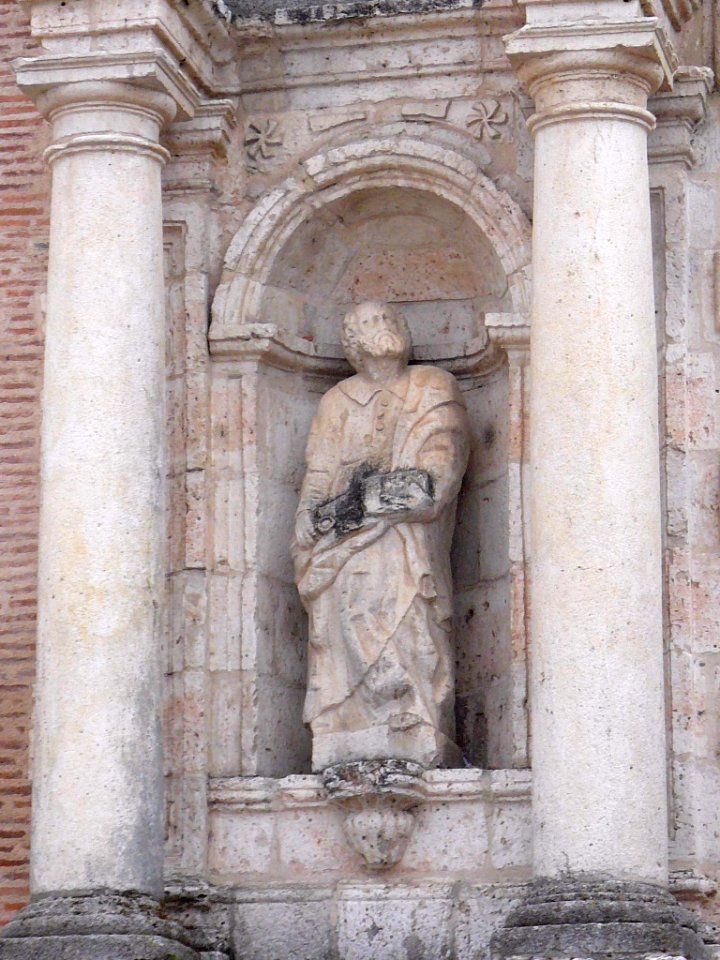Medina del Campo - Colegiata de San Antolín 06