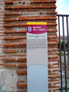 Medina del Campo - Iglesia de Santiago el Real 5