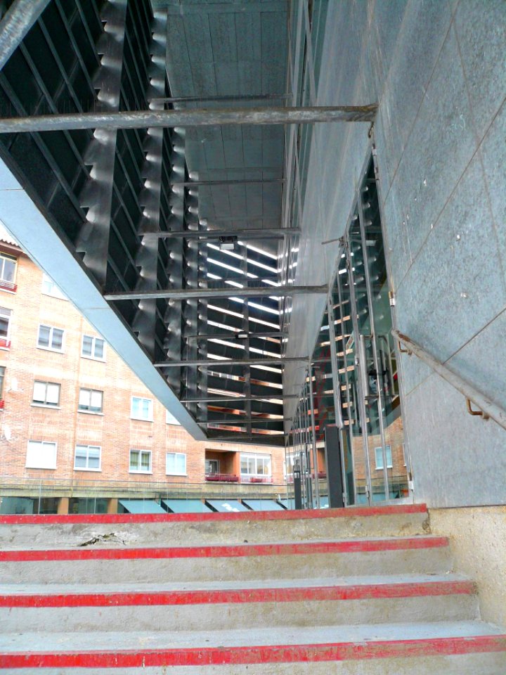 Medina del Campo - Auditorio Municipal 4