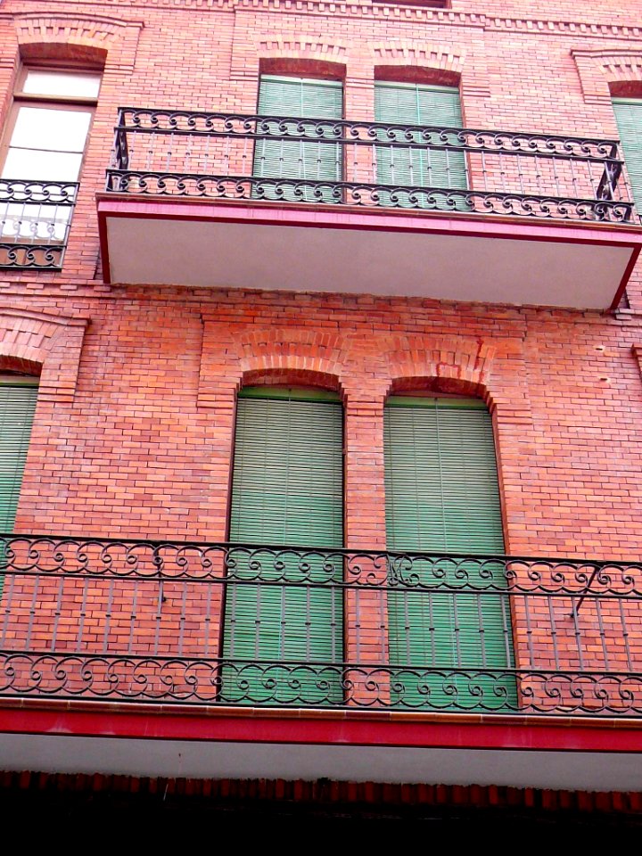 Medina del Campo - Balcón 2