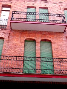 Medina del Campo - Balcón 2