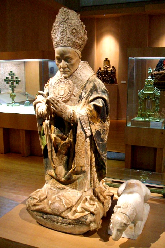 Medina del Campo - Museo de las Ferias (Fray Lope de Barrientos)