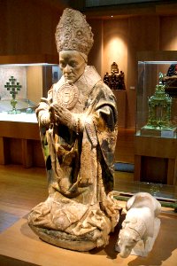 Medina del Campo - Museo de las Ferias (Fray Lope de Barrientos)