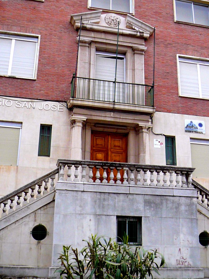 Medina del Campo - Colegio San José 3