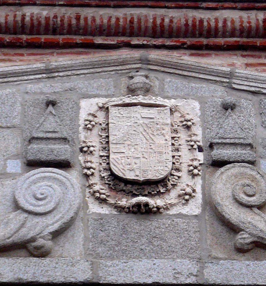 Medina del Campo - Ayuntamiento 02
