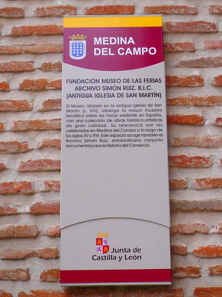 Medina del Campo - Museo de las Ferias 15b