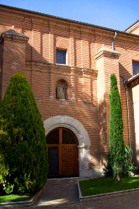 Medina del Campo - Monasterio de Santa Clara 8