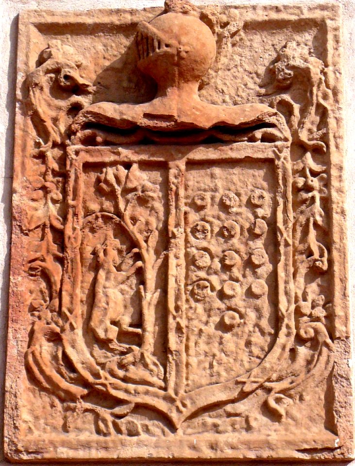 Medina del Campo - Escudo heráldico 04