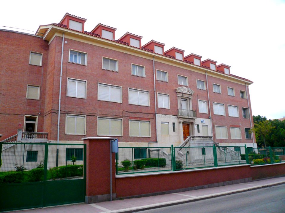 Medina del Campo - Colegio San José 1