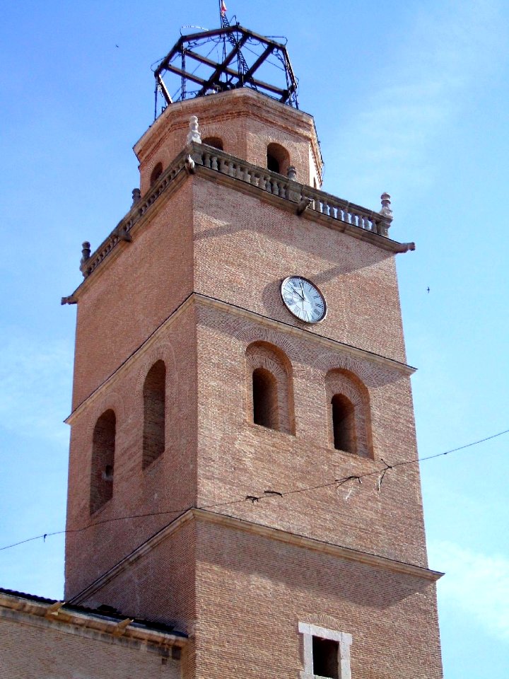 Medina del Campo-Colegiata de San Antolin 06