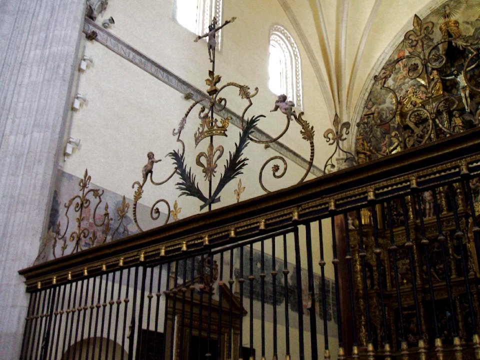 Medina del Campo-Colegiata de San Antolin 14
