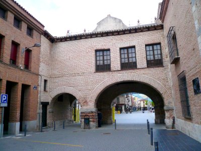 Medina del Campo - Casa de los Arcos 2