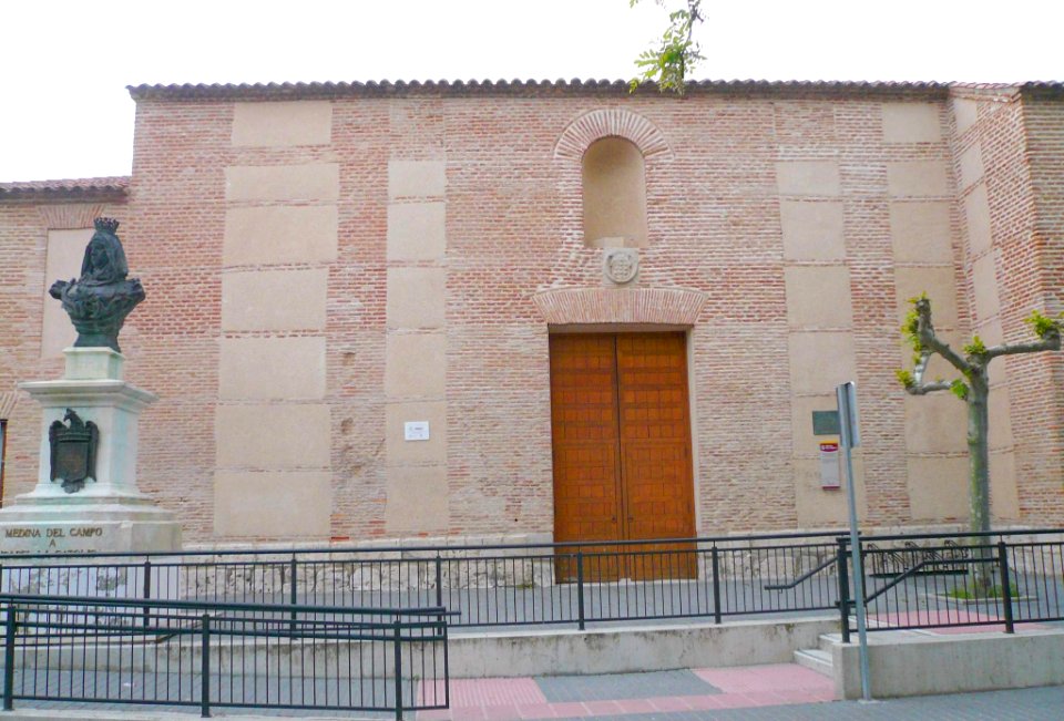 Medina del Campo - Centro Cultural Integrado Isabel la Católica (ex Convento de San José) 3